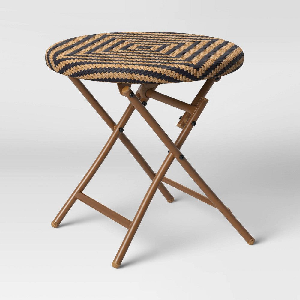 Aster Patio Folding Table - Threshold™ - Bellso